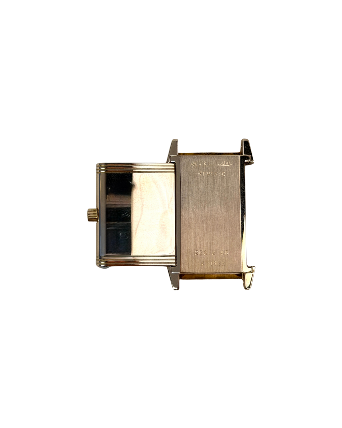 Reverso Classique Art Deco