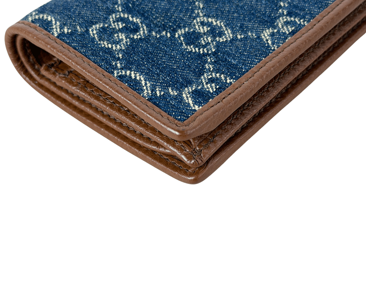 Horsebit 1955 Card Case Wallet