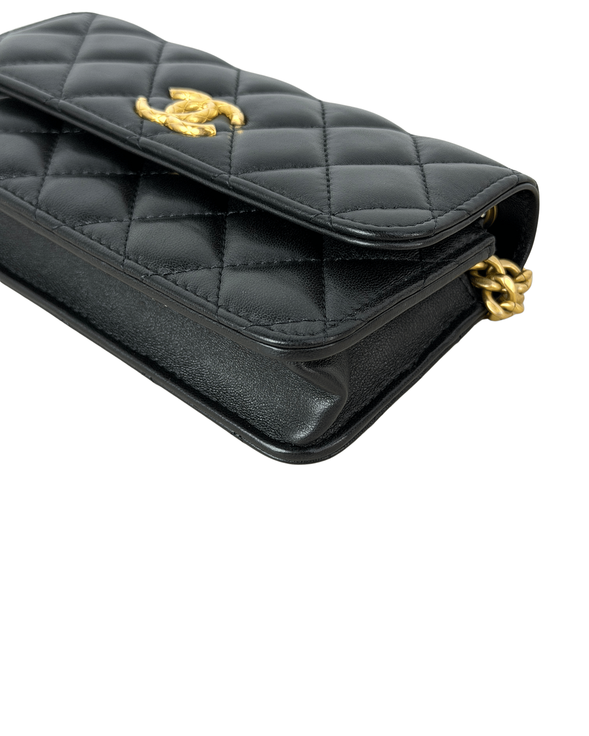 Pearl Crush Flap Phone Holder