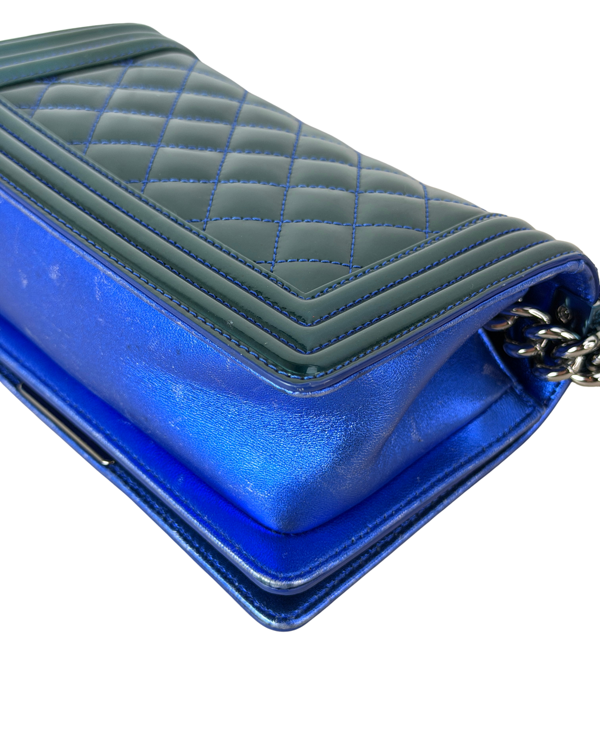 Le Boy Flap Bag