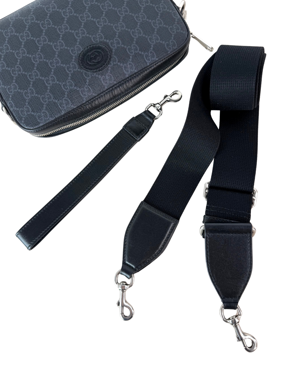 Interlocking G Shoulder Bag