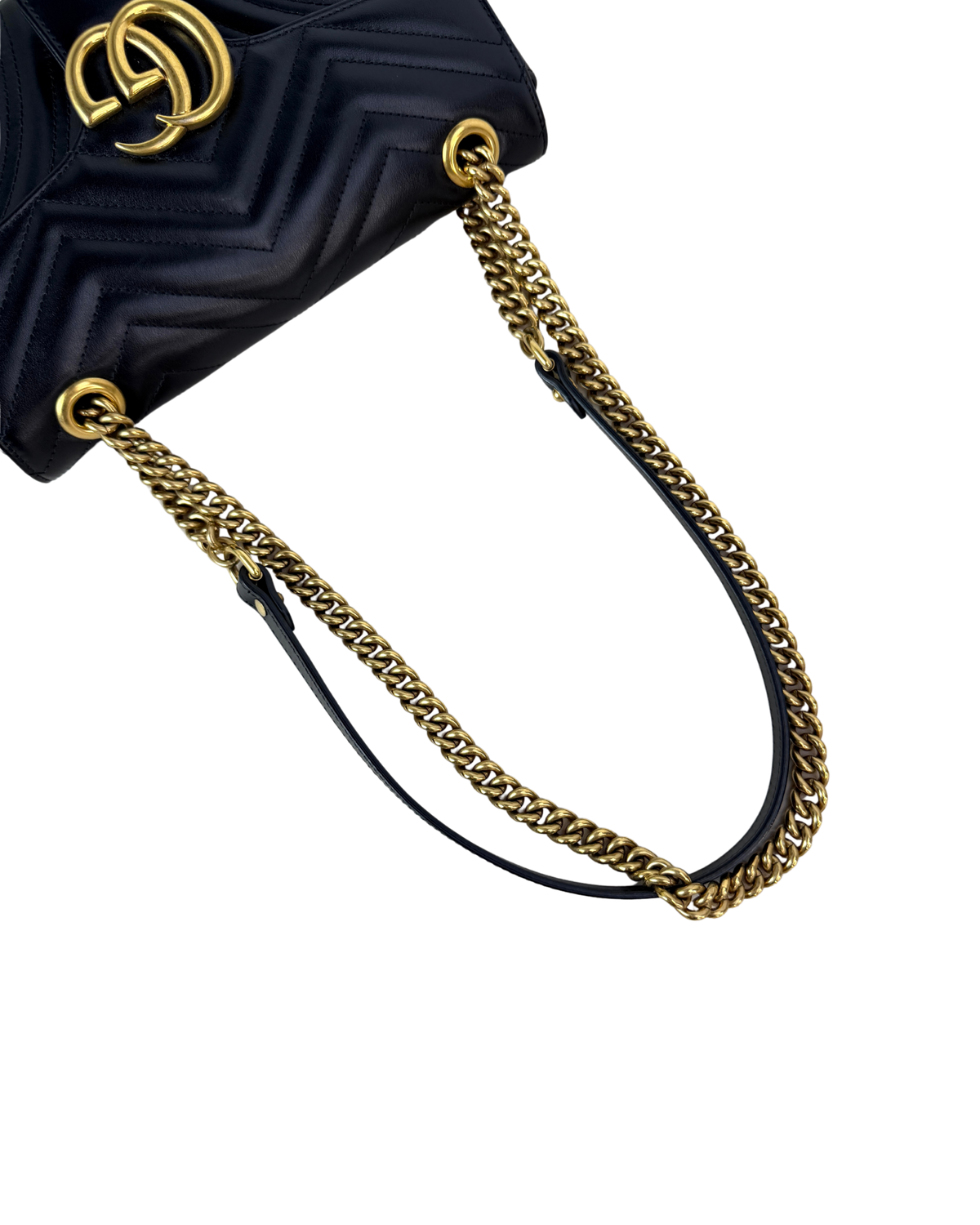 GG Marmont Small Shoulder Bag