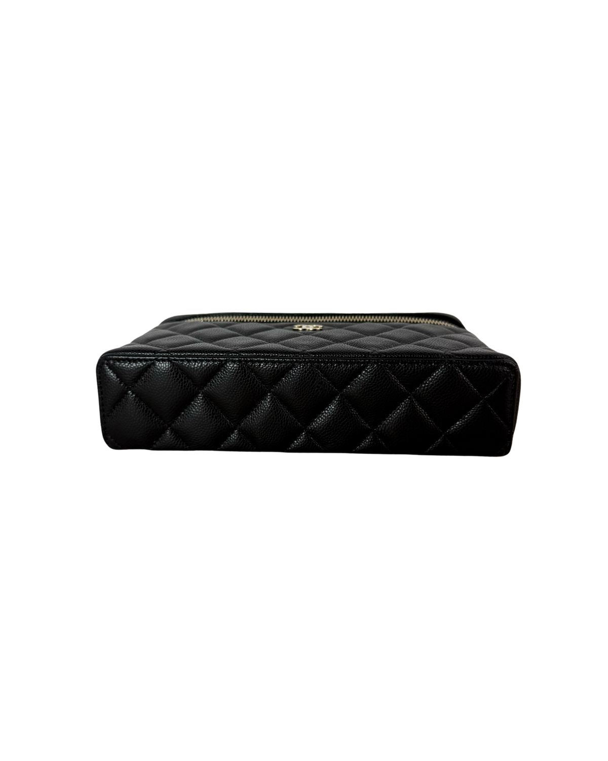 Top Handle Slim Vanity with Chain