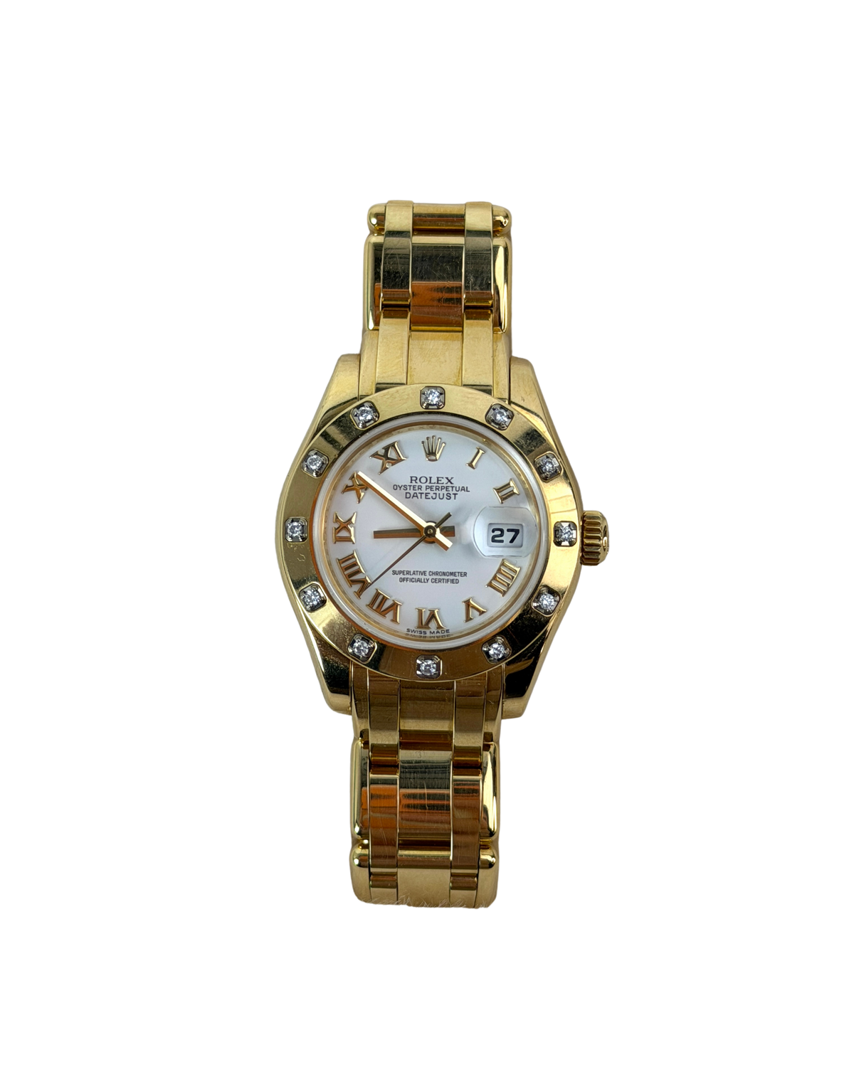 Datejust Pearlmaster 80318