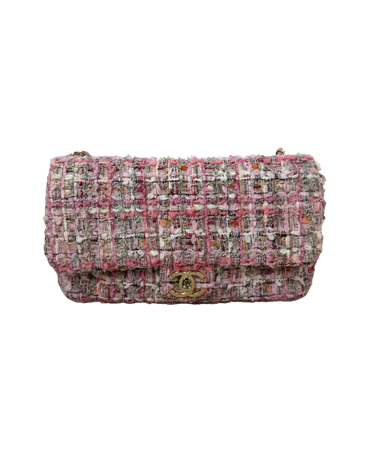 Classic Mini Rectangular Flap Bag