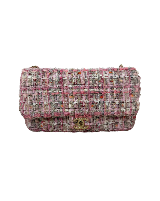 Classic Mini Rectangular Flap Bag