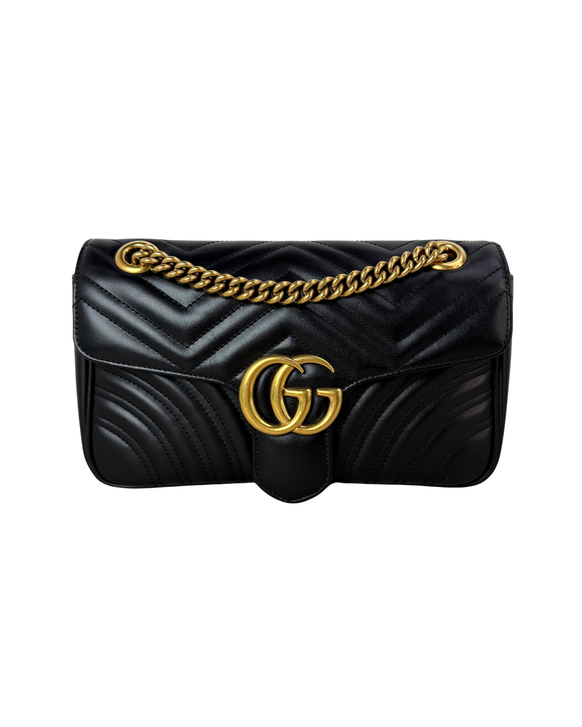 GG Marmont Small Shoulder Bag