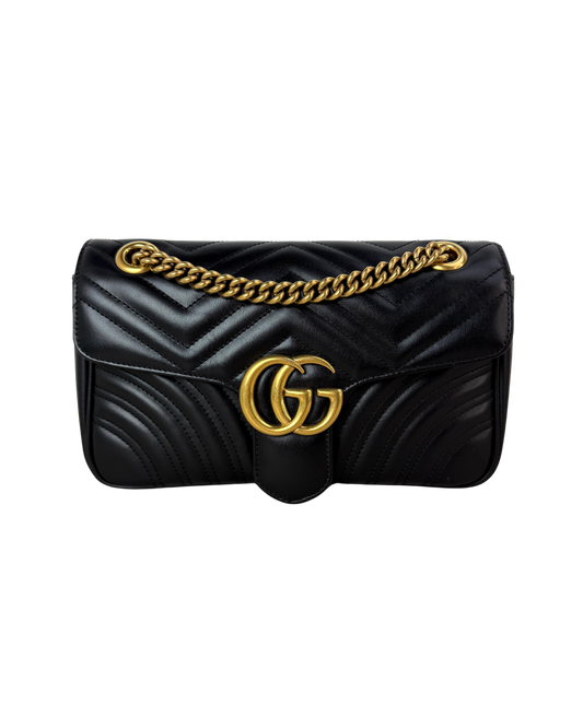 GG Marmont Small Shoulder Bag