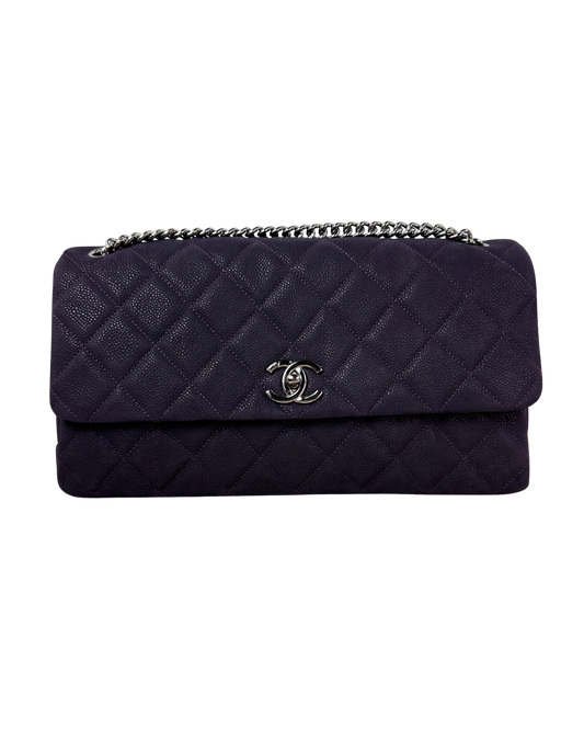 Lady Pearly Flap Bag