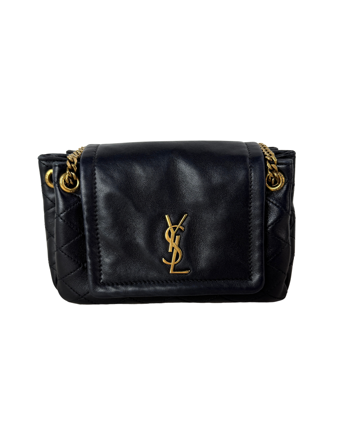 Mini Nolita in Lambskin