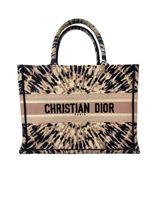 Dior Book Tote