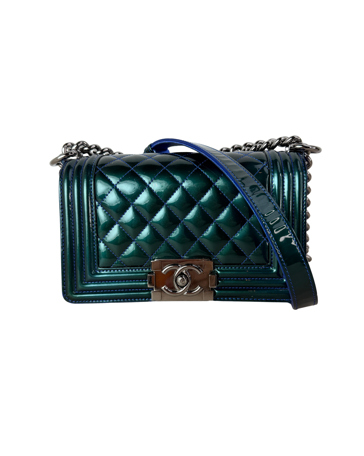 Le Boy Flap Bag
