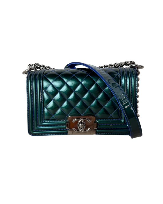 Le Boy Flap Bag
