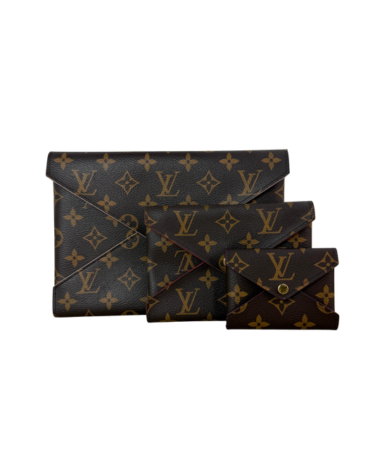 Kirigami Pochette