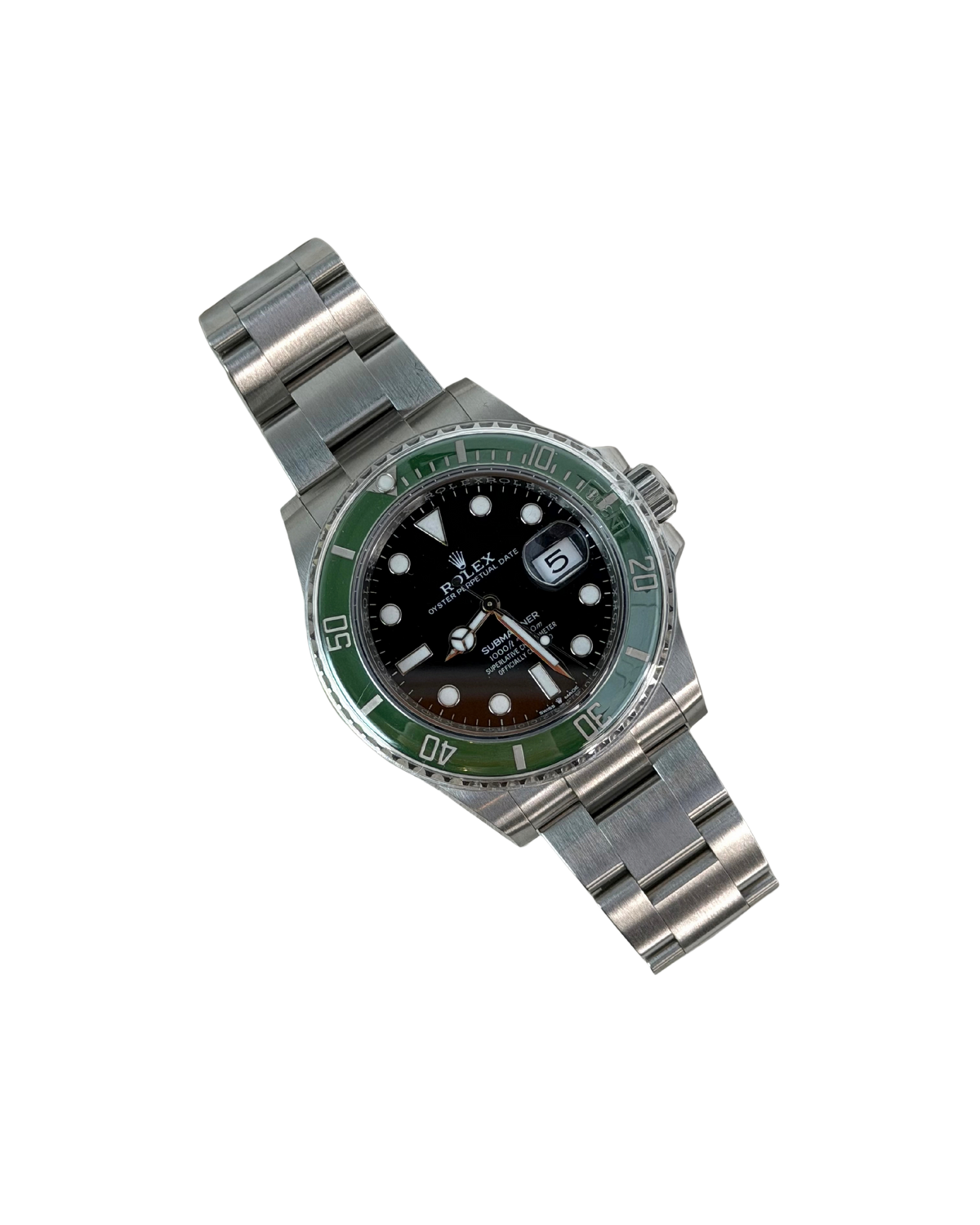 Oyster Perpetual Submariner Date