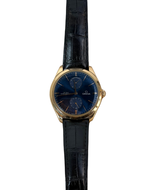De Ville Trésor Co-Axial Master Chronometer Power