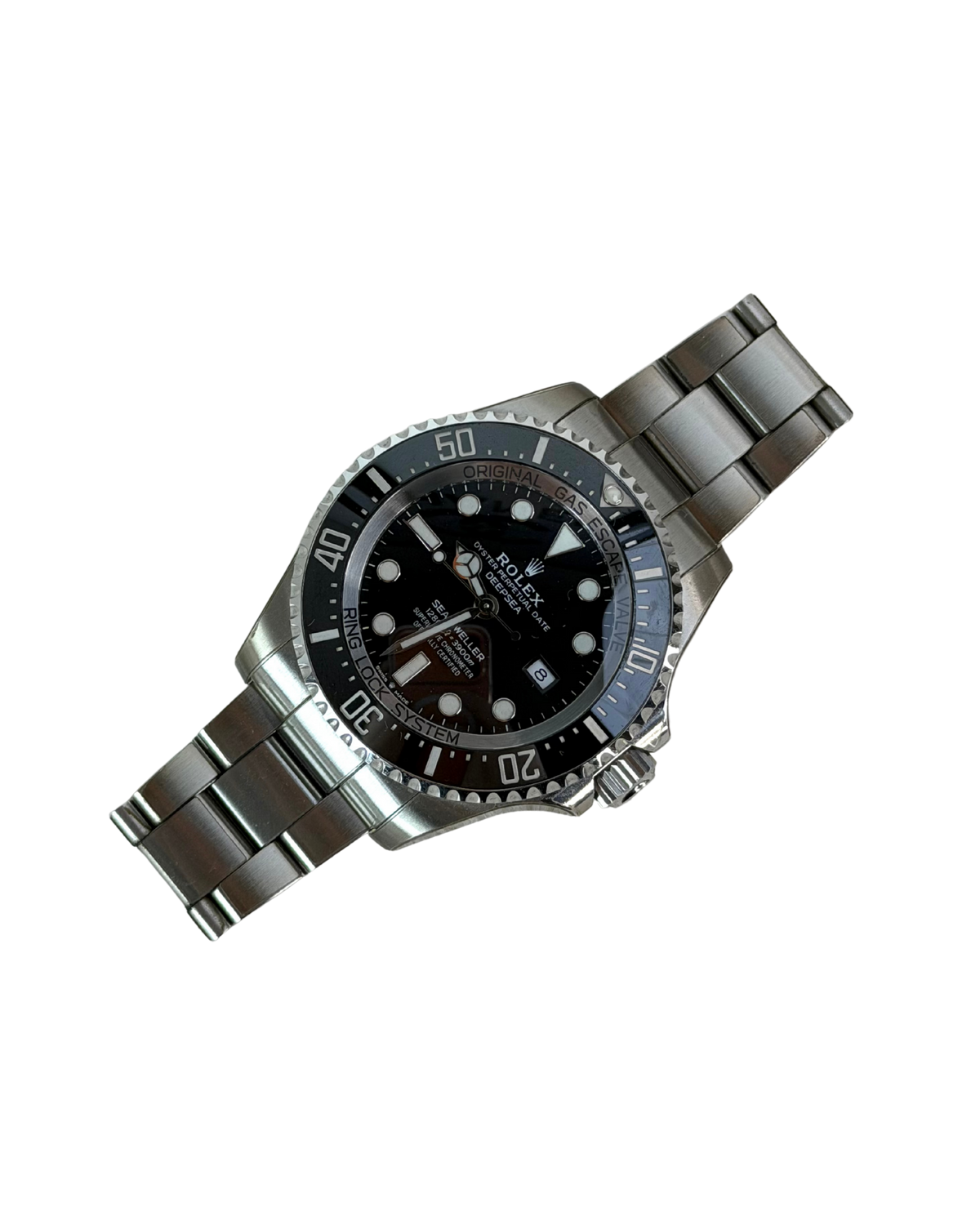 Oyster Perpetual Date Sea-Dweller Deepsea