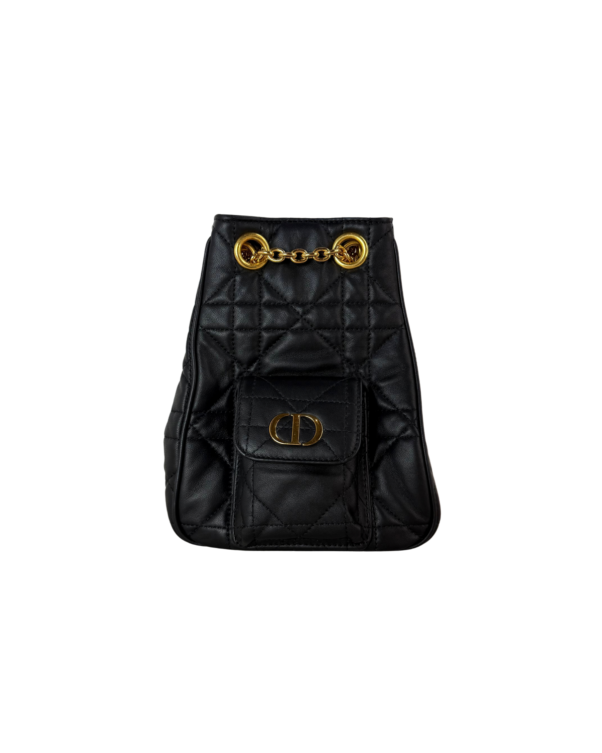 Caro Multicarry Backpack with Chain
