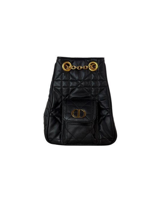 Caro Multicarry Backpack with Chain