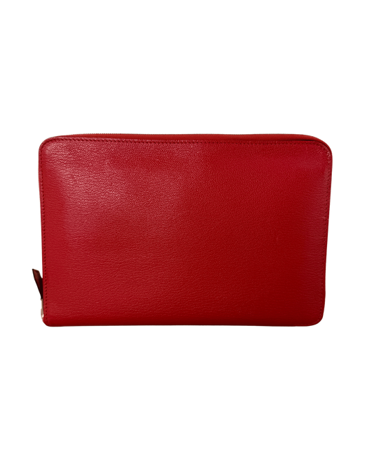 Azap Silk'In Long Wallet