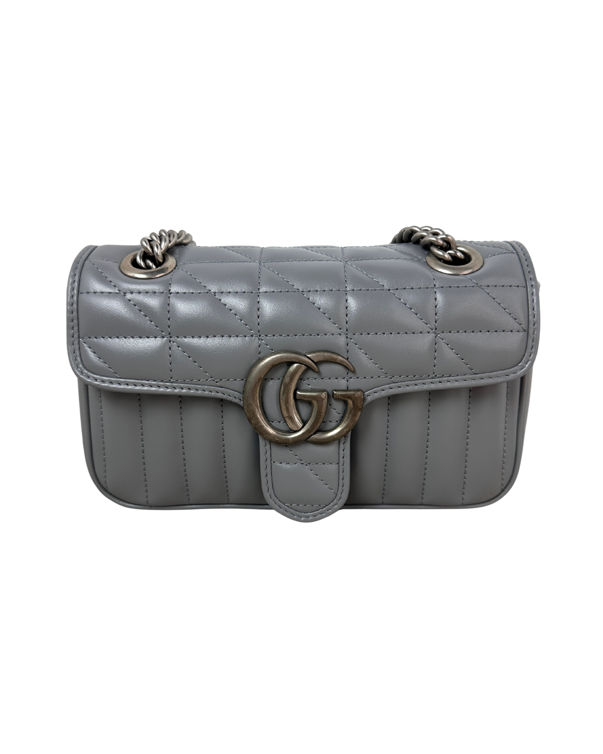 GG Marmont Mix Quit Shoulder Bag
