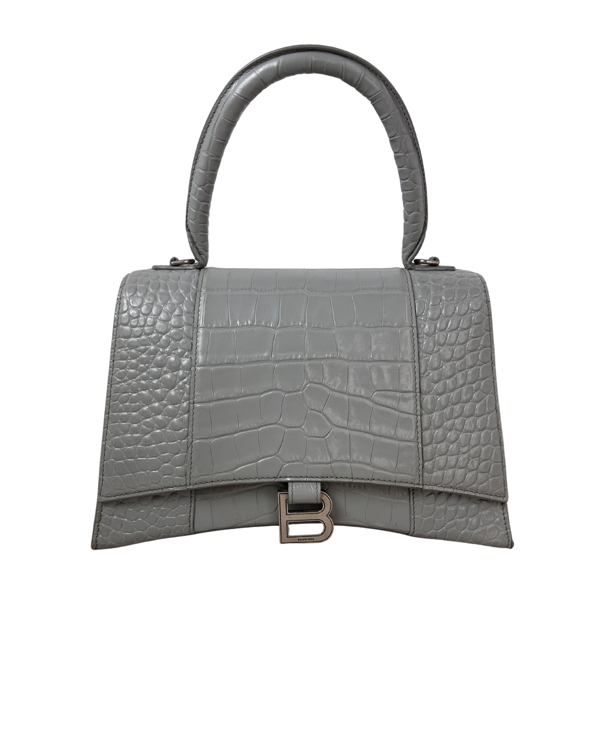 Hourglass Top Handle