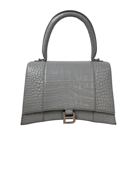 Hourglass Top Handle