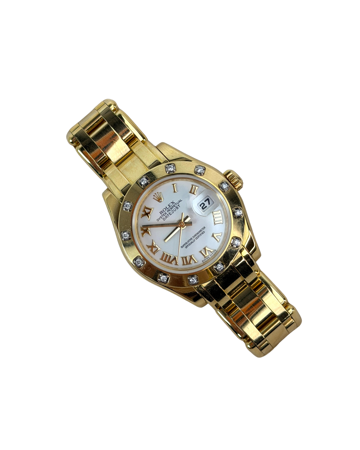 Datejust Pearlmaster 80318