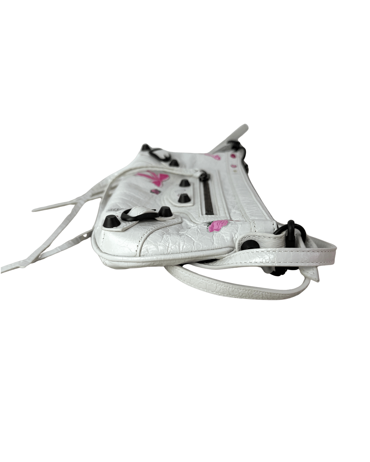 Le City Pouch on Strap