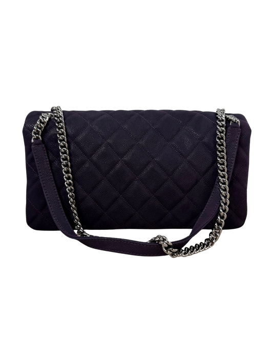 Lady Pearly Flap Bag