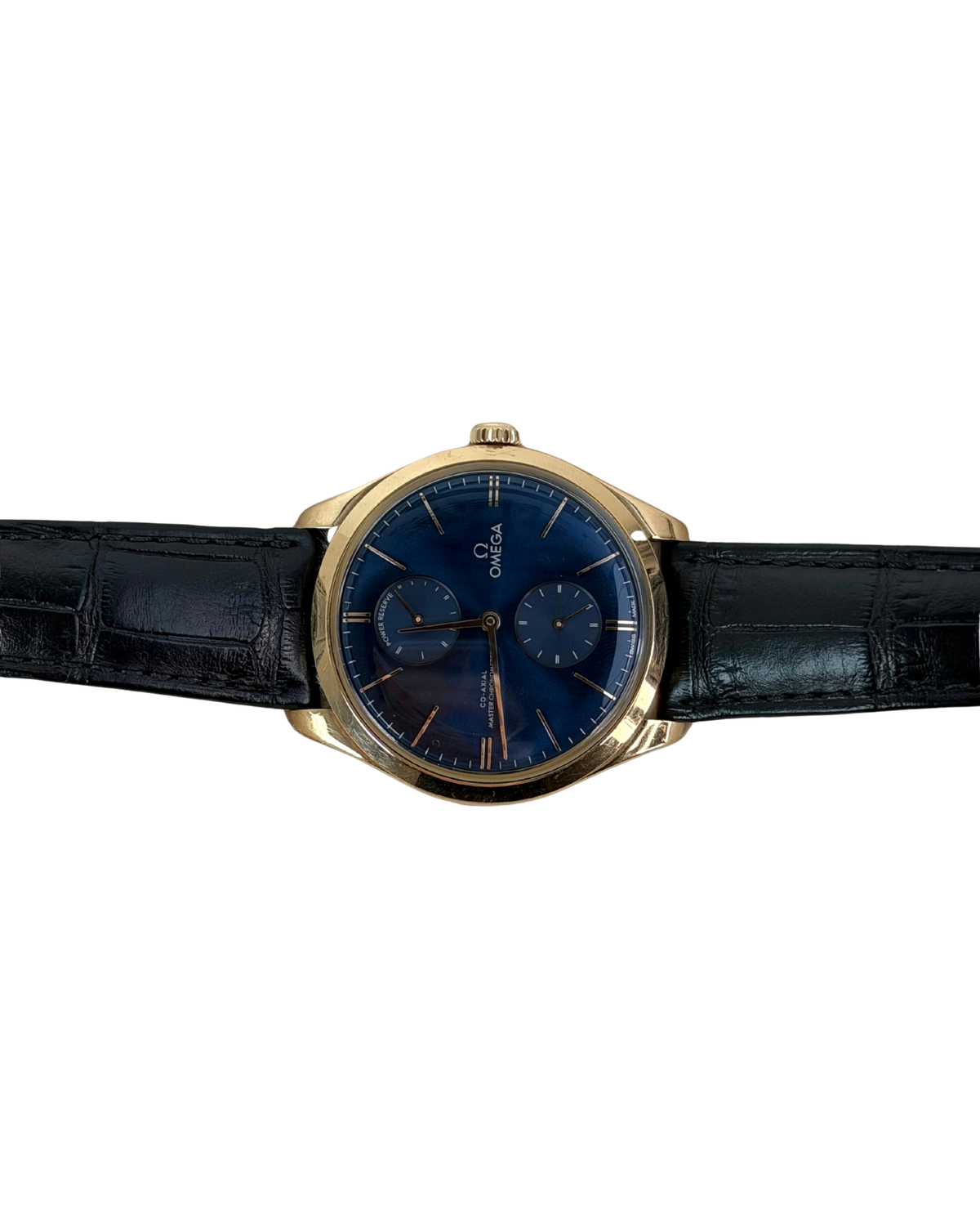 De Ville Trésor Co-Axial Master Chronometer Power