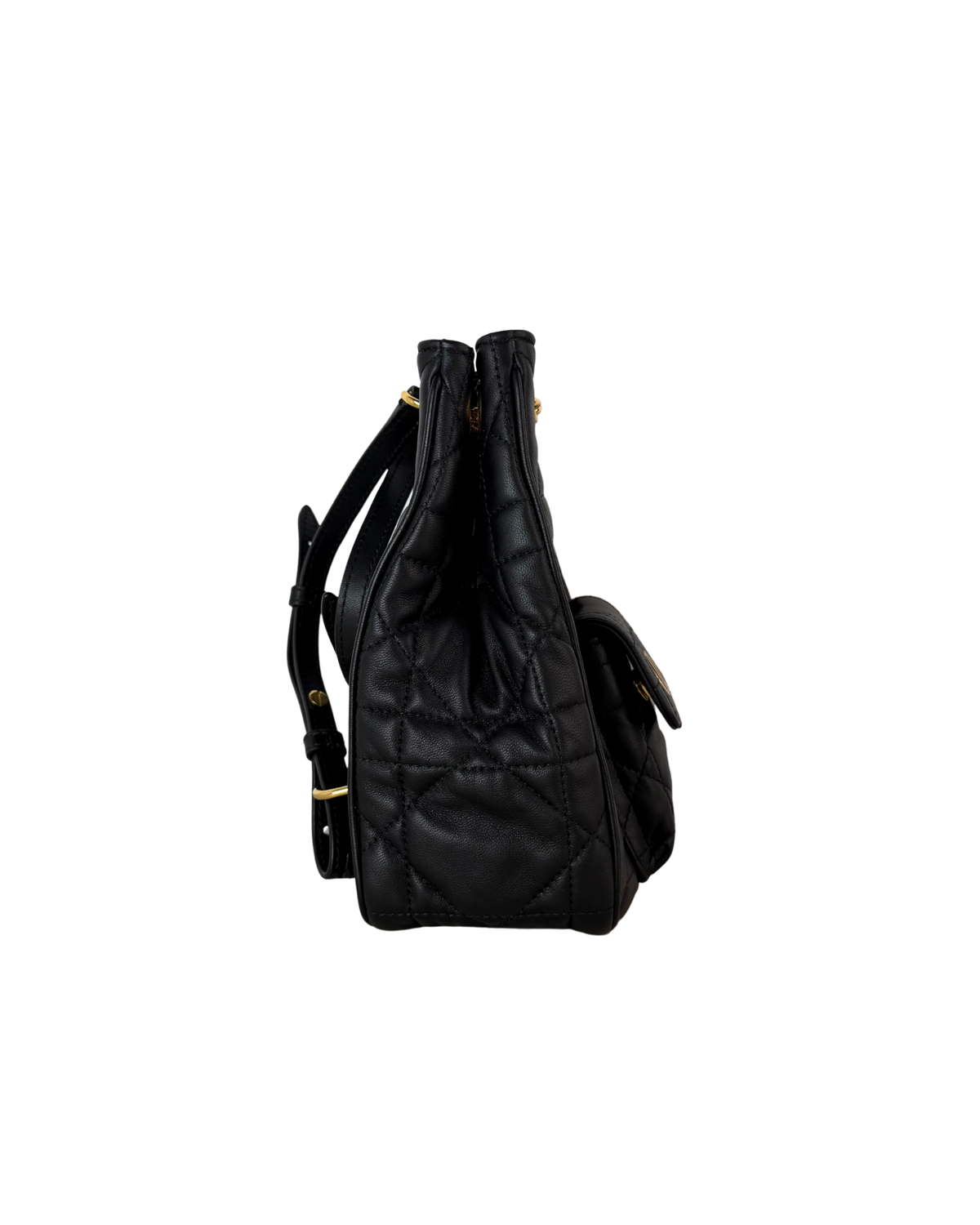 Caro Multicarry Backpack with Chain