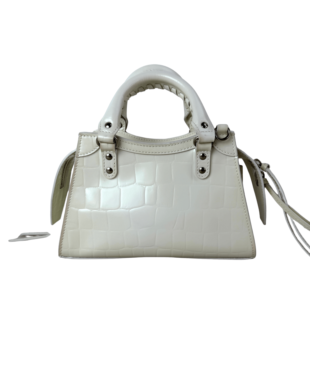 Neo Classic Top Handle Bag