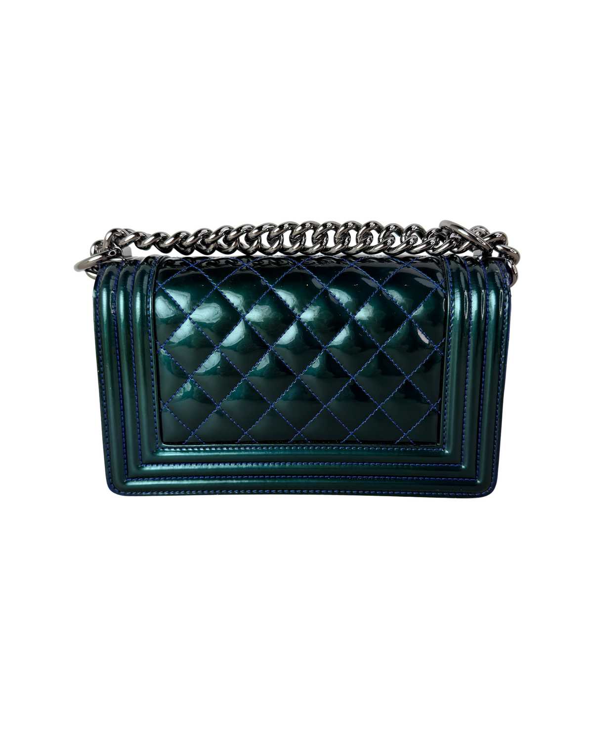 Le Boy Flap Bag