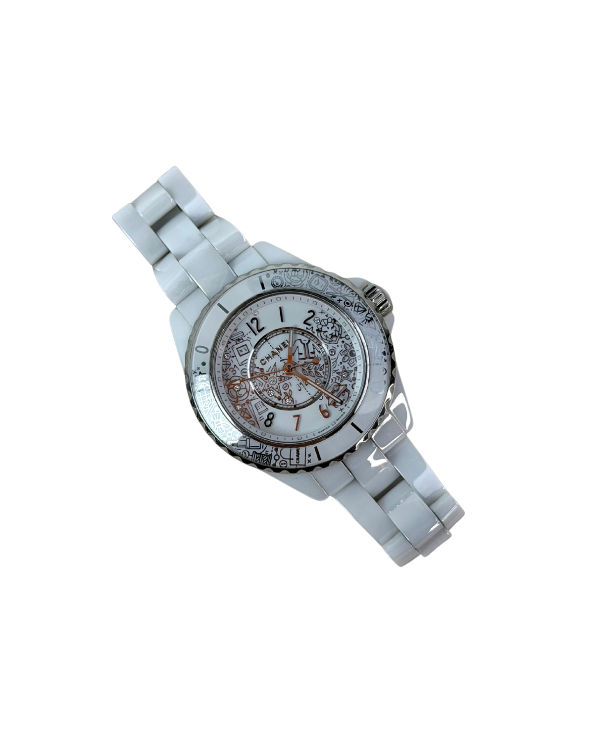 J12.20 Limited Edition H6477