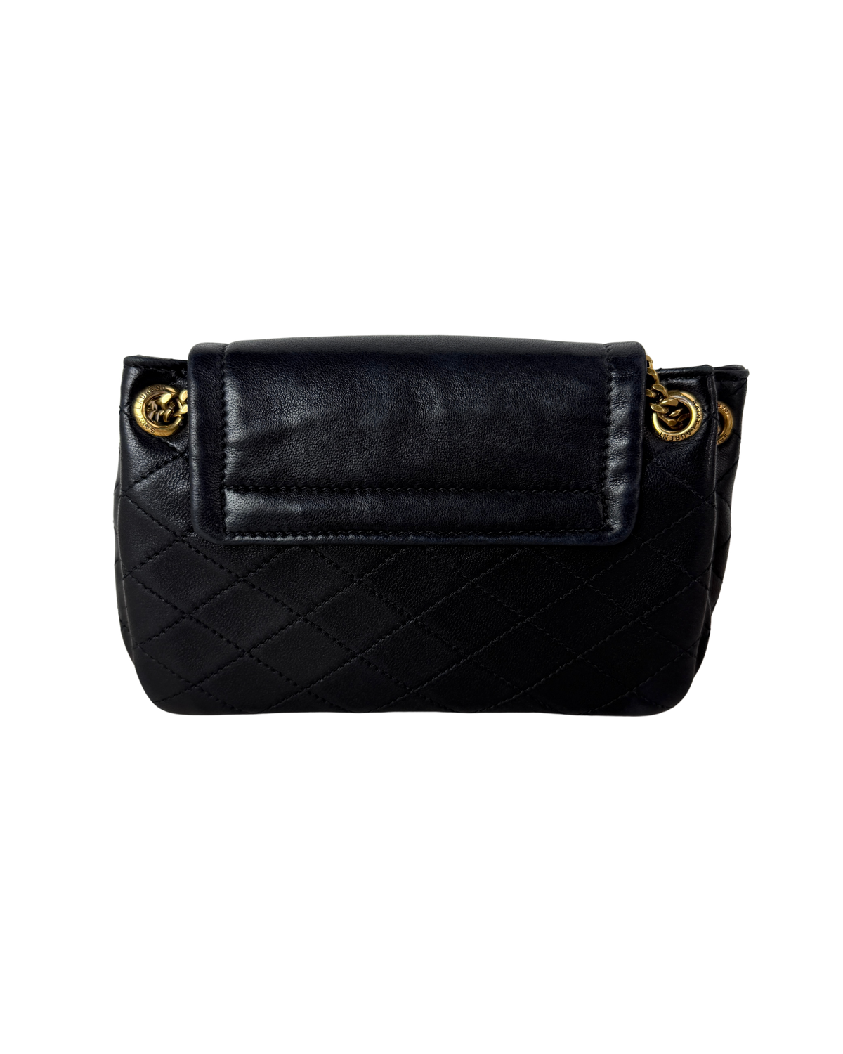 Mini Nolita in Lambskin