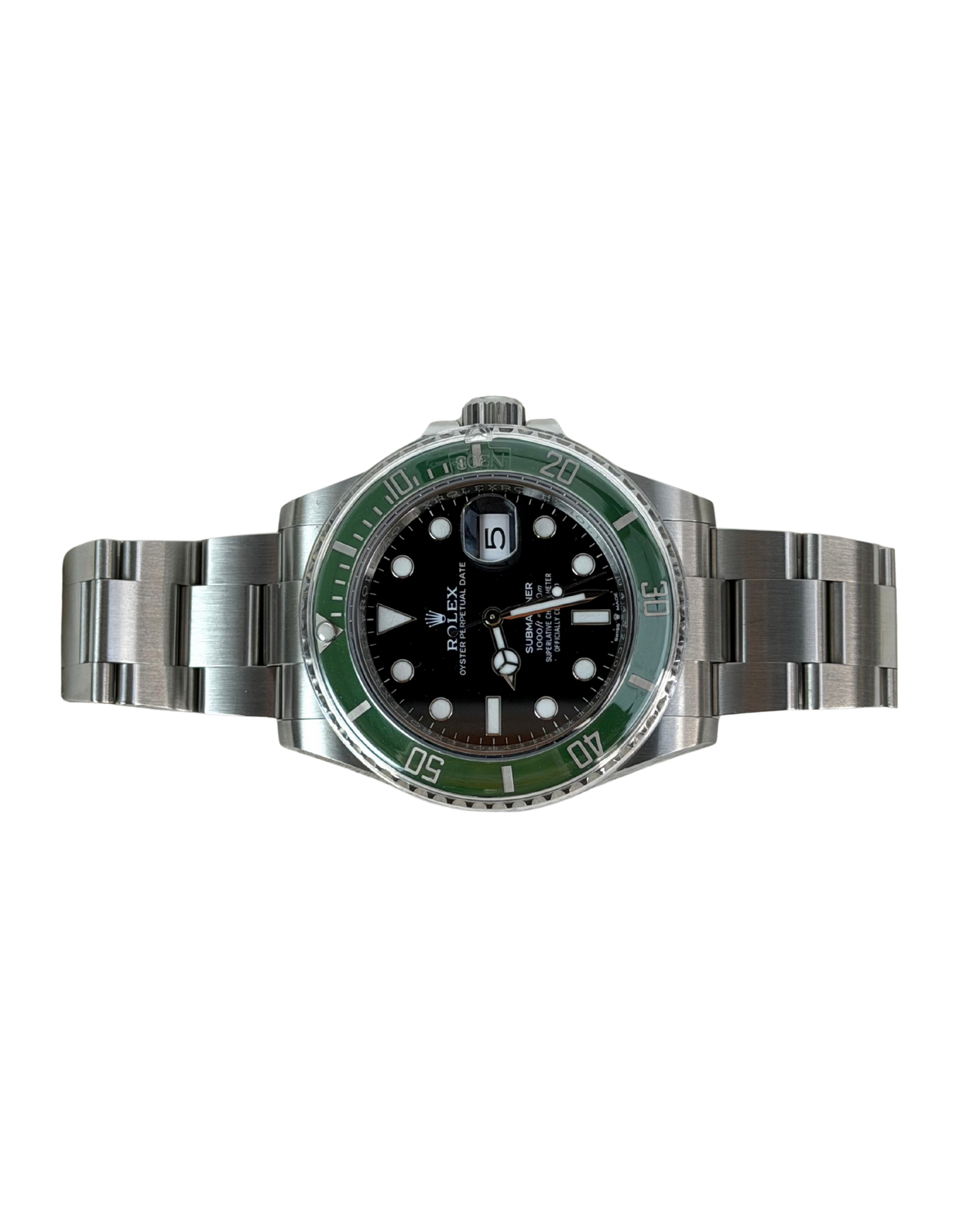 Oyster Perpetual Submariner Date