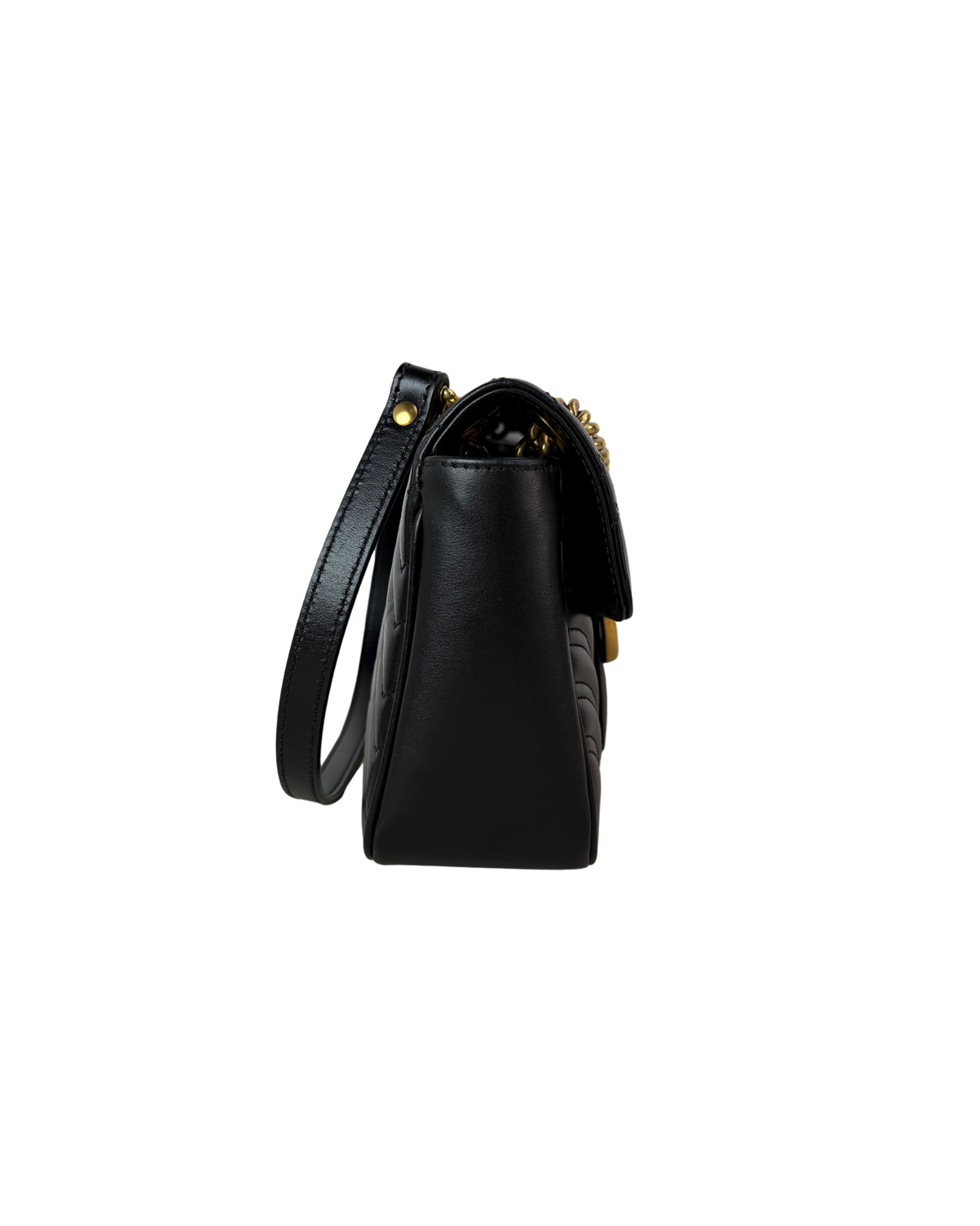 GG Marmont Small Shoulder Bag