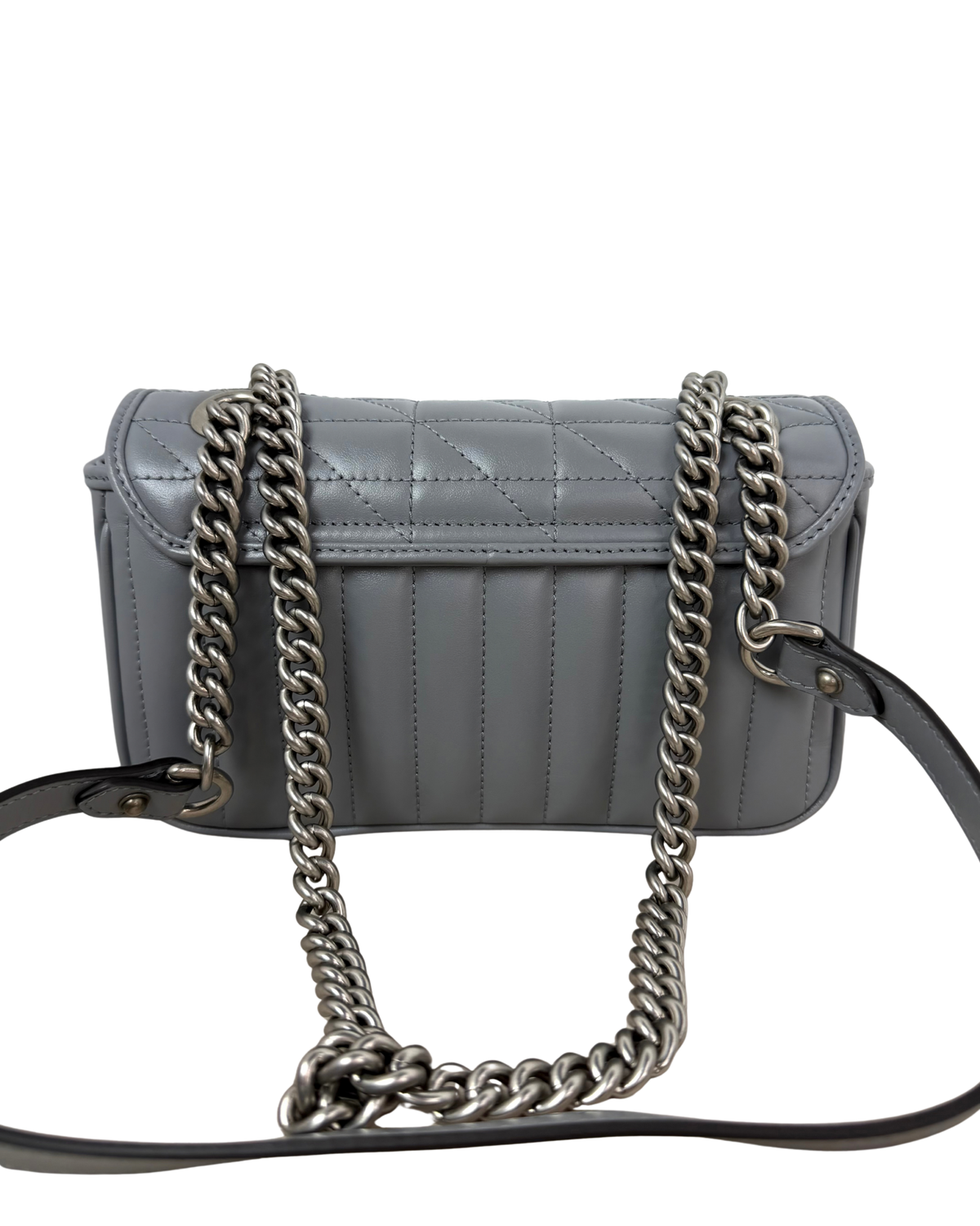 GG Marmont Mix Quit Shoulder Bag