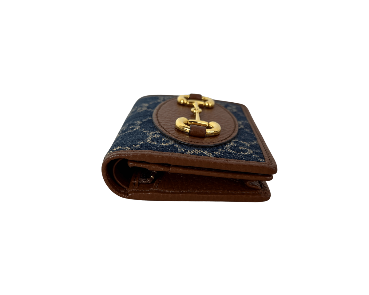 Horsebit 1955 Card Case Wallet