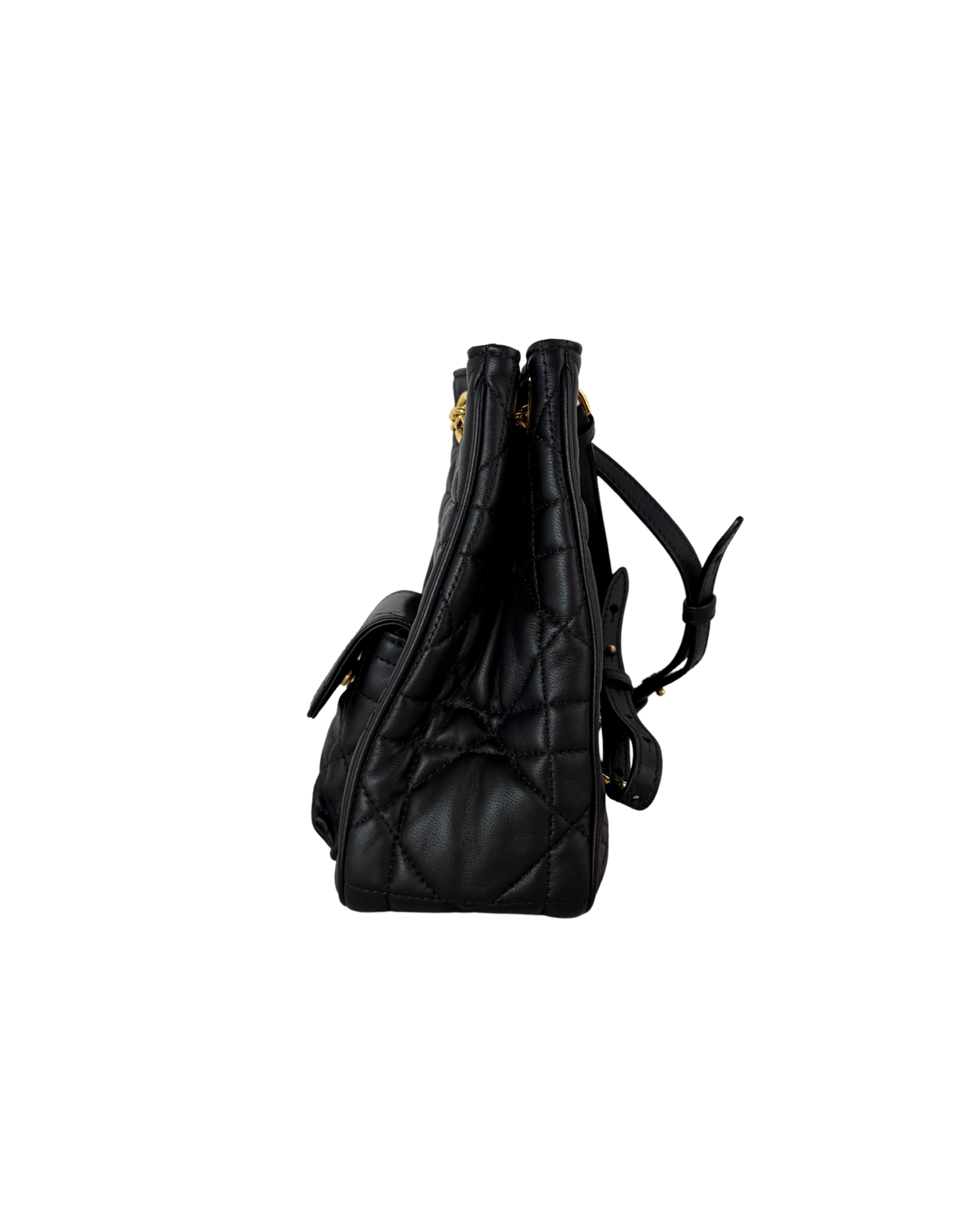 Caro Multicarry Backpack with Chain
