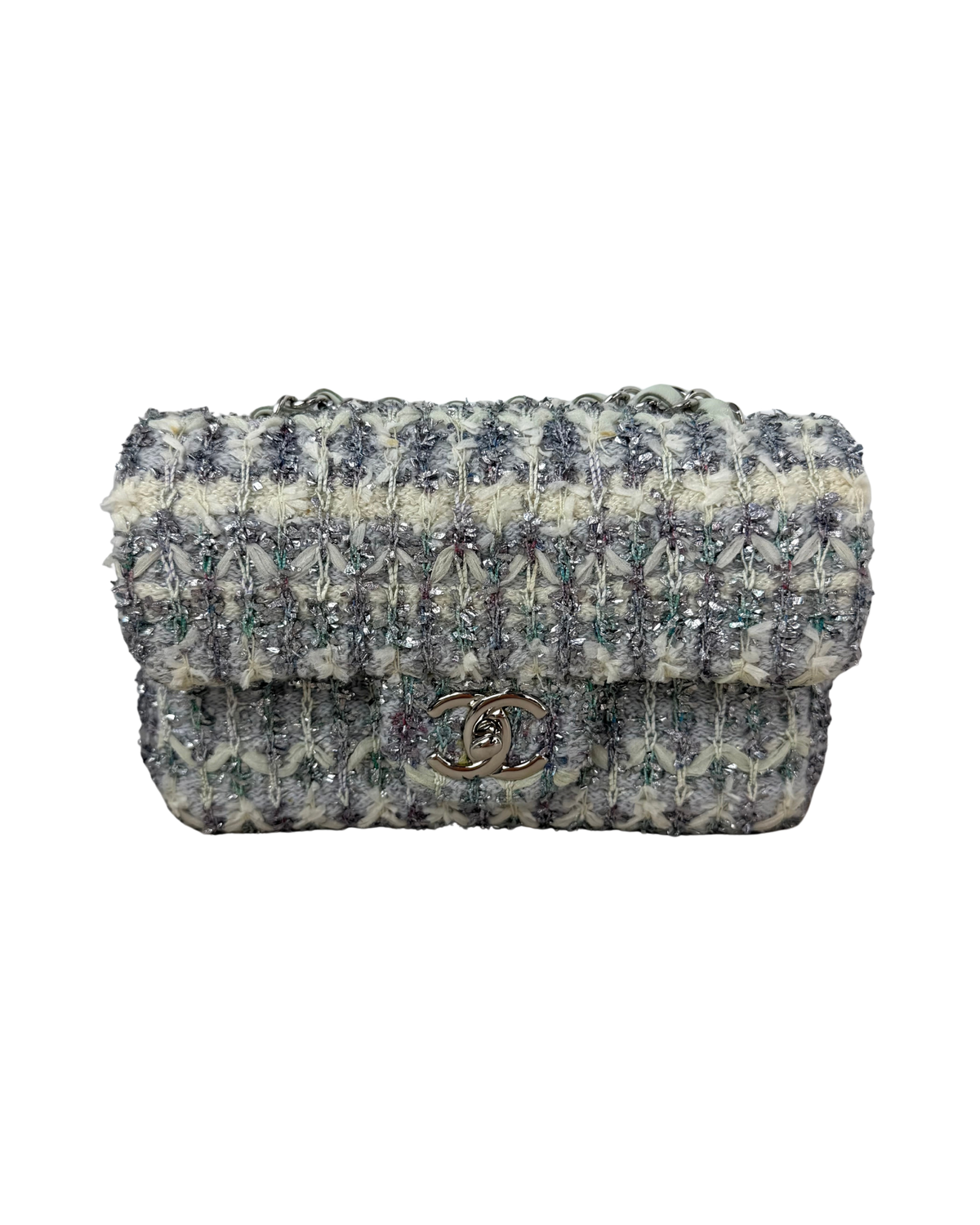 Classic Mini Rectangular Flap Bag