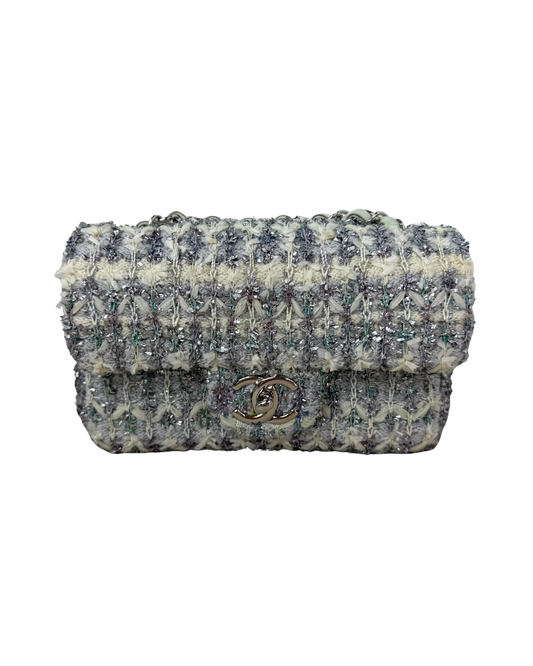 Classic Mini Rectangular Flap Bag