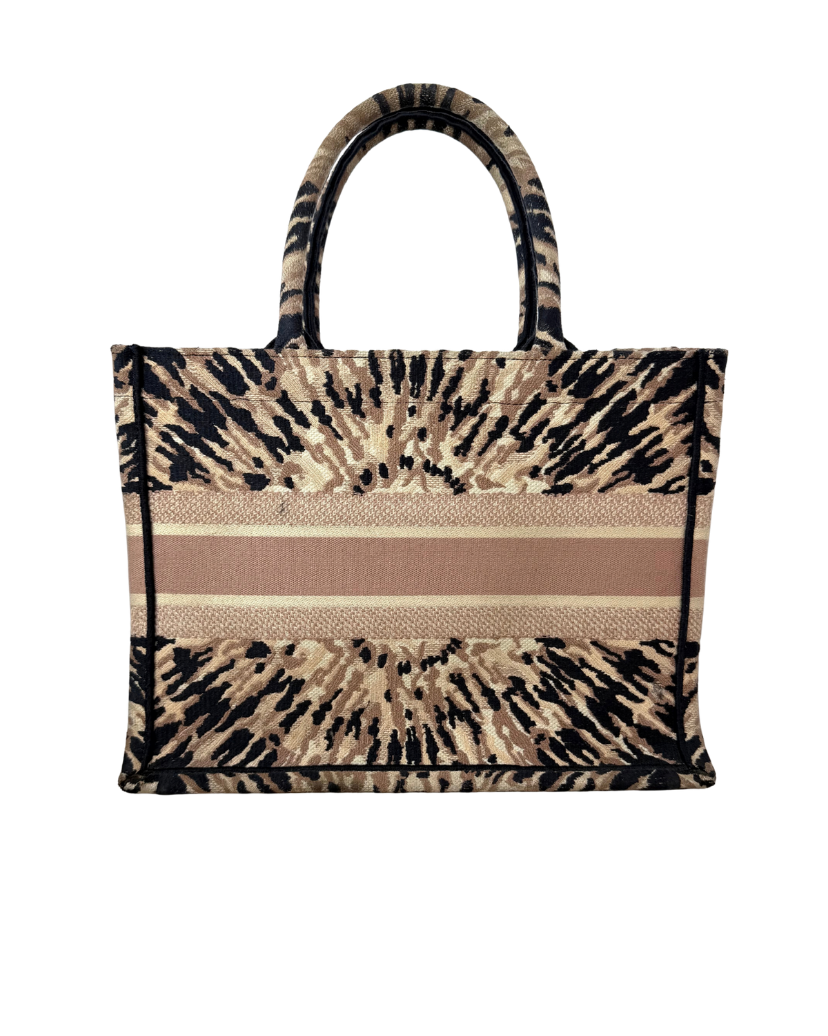 Dior Book Tote
