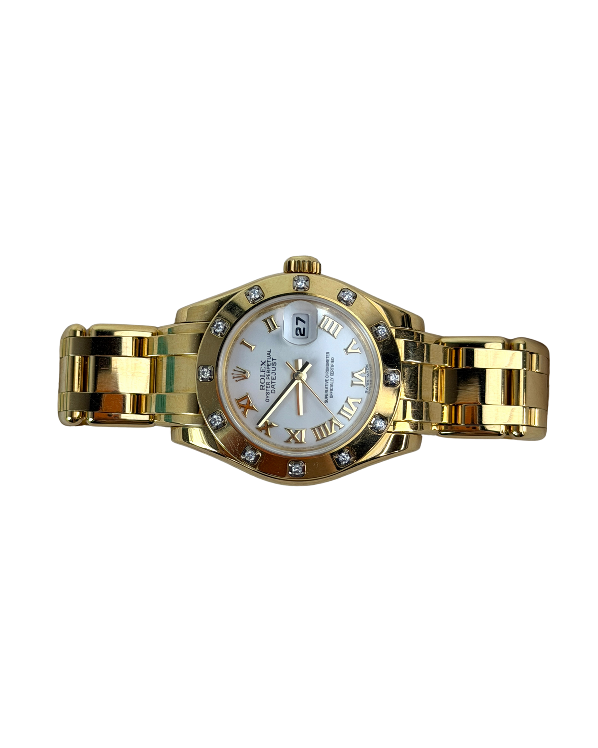 Datejust Pearlmaster 80318