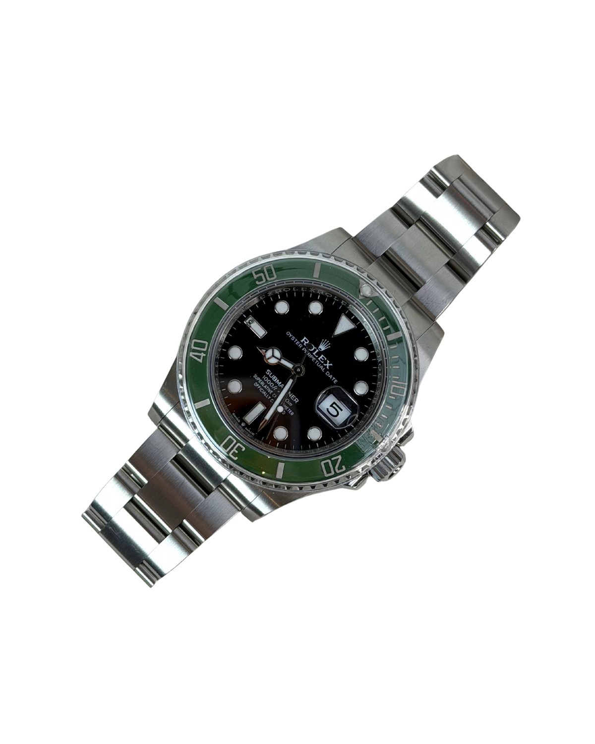 Oyster Perpetual Submariner Date