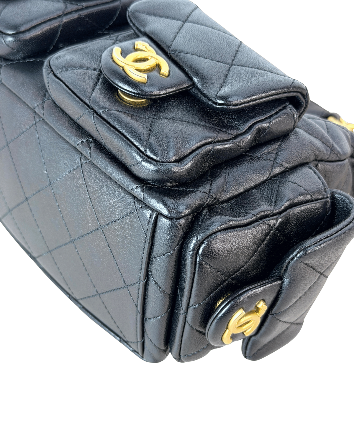 Trendy Pockets Hobo Bag