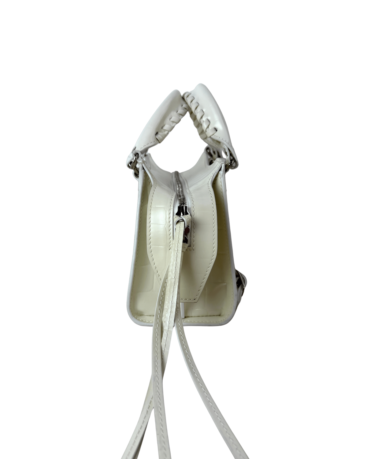 Neo Classic Top Handle Bag