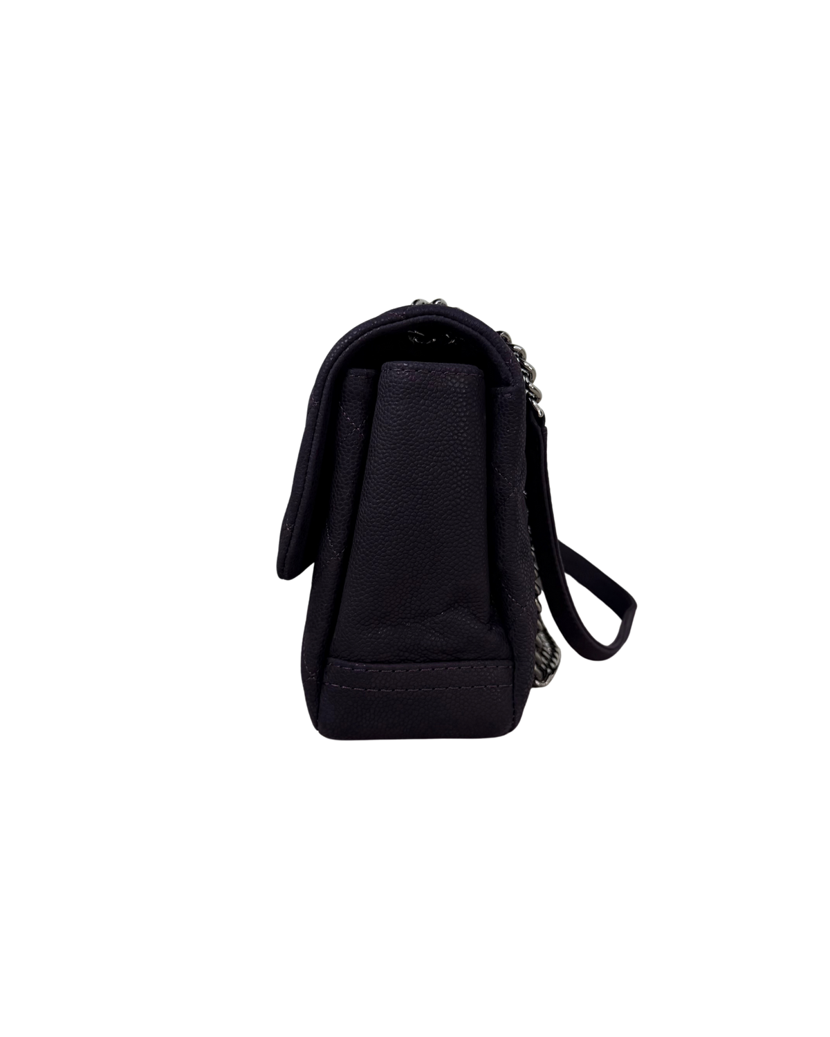 Lady Pearly Flap Bag