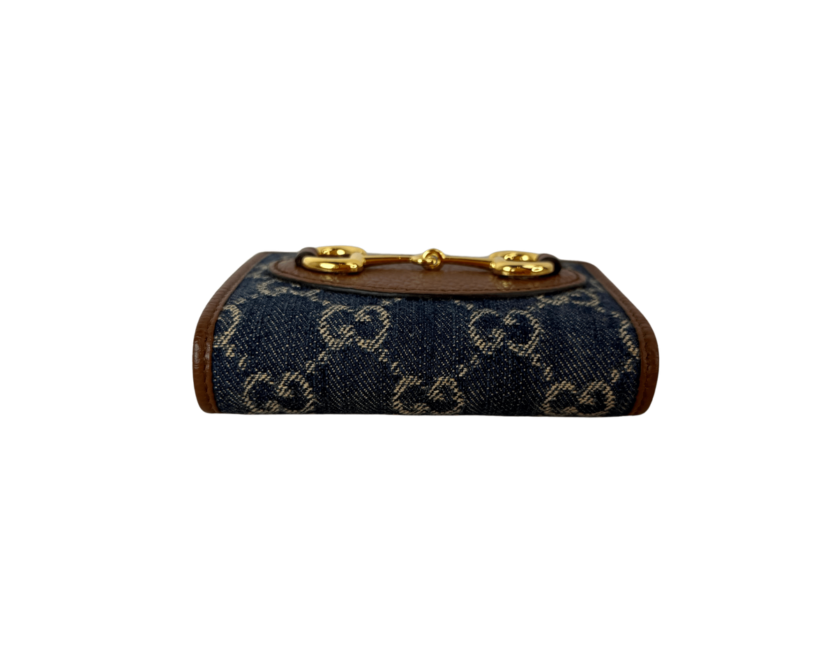 Horsebit 1955 Card Case Wallet
